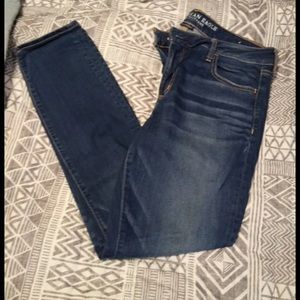 American Eagle Jeggings size 16